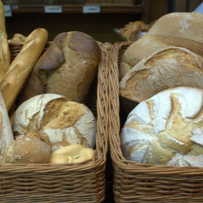 Panadería en Oviedo