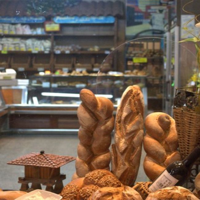 Panaderia artesana en Oviedo