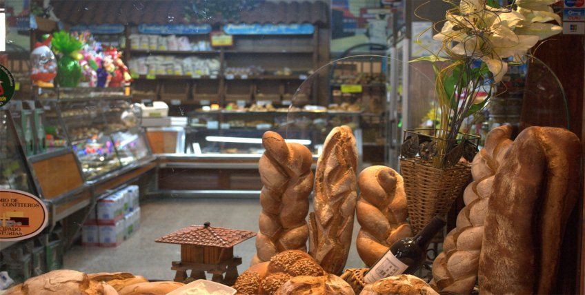 Panaderia artesana en Oviedo