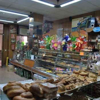 Panadería artesanal  Oviedo