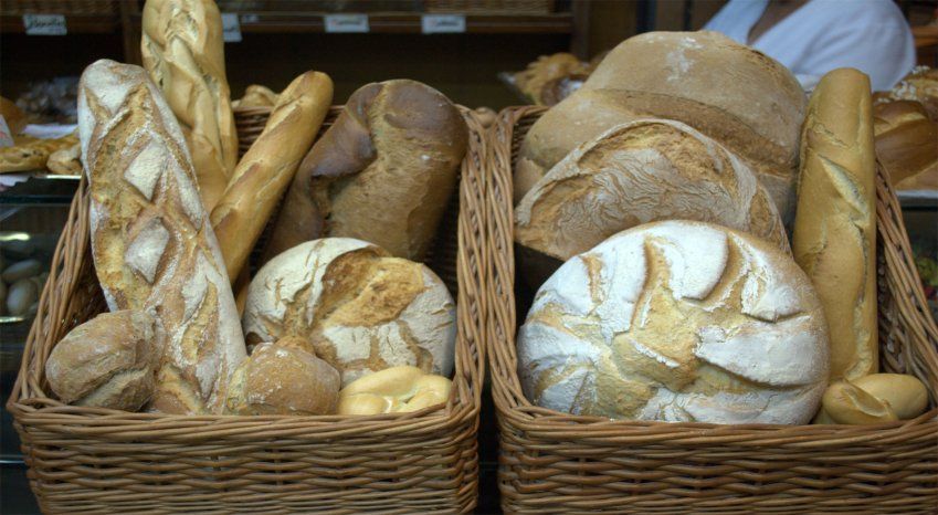Panadería en Oviedo